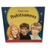 Raamat "Nukitsamees"