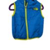 The North Face vest suurus 6-12m.