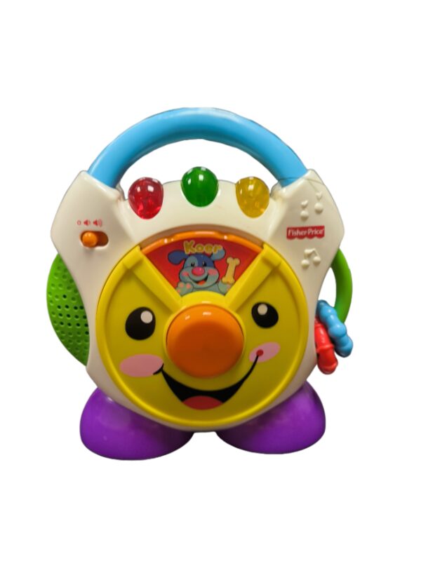 Fisher Price mänguasi