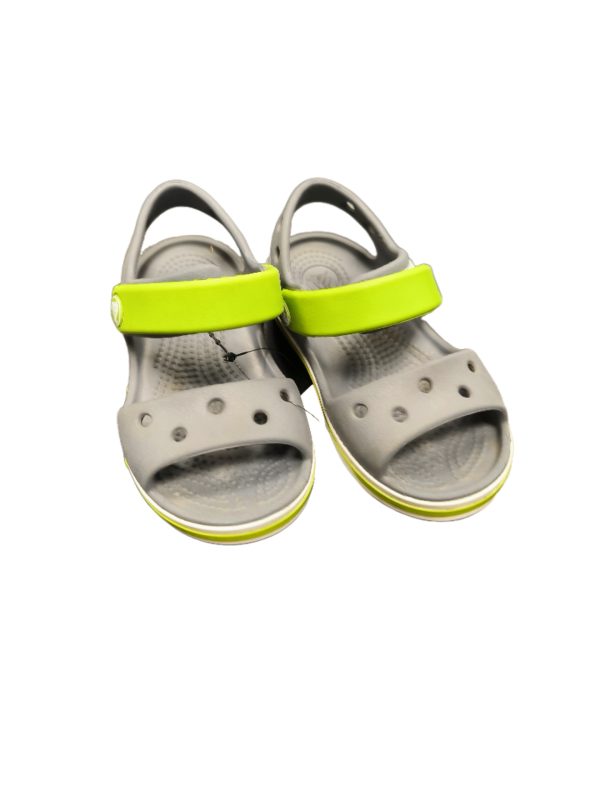 Crocs sandaalid suurus C7 24