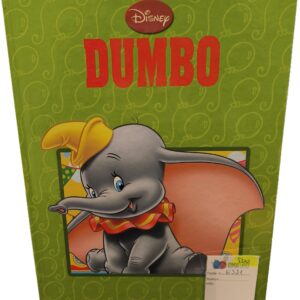 Raamat " Dumbo"
