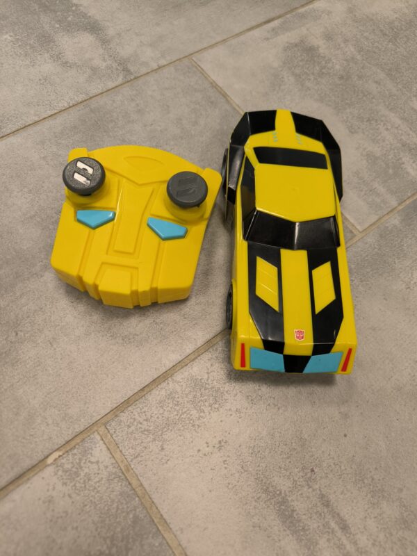Transformer puldiasuto Bumblebee