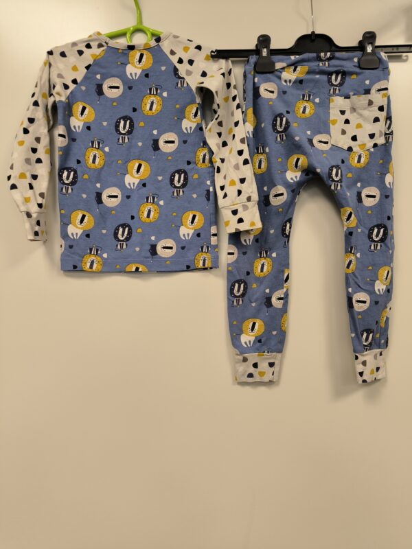 Lulukids komplekt suurus 104 - Image 2