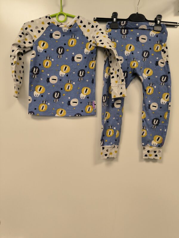 Lulukids komplekt suurus 104