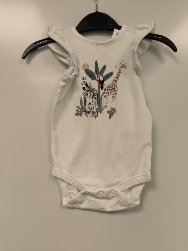 KappAhl body suurus 62