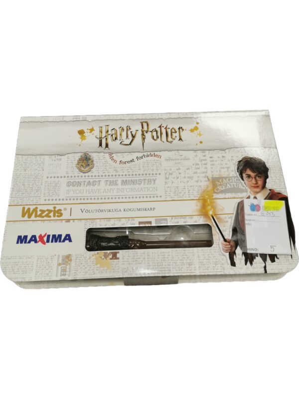 Harry Potter kujud