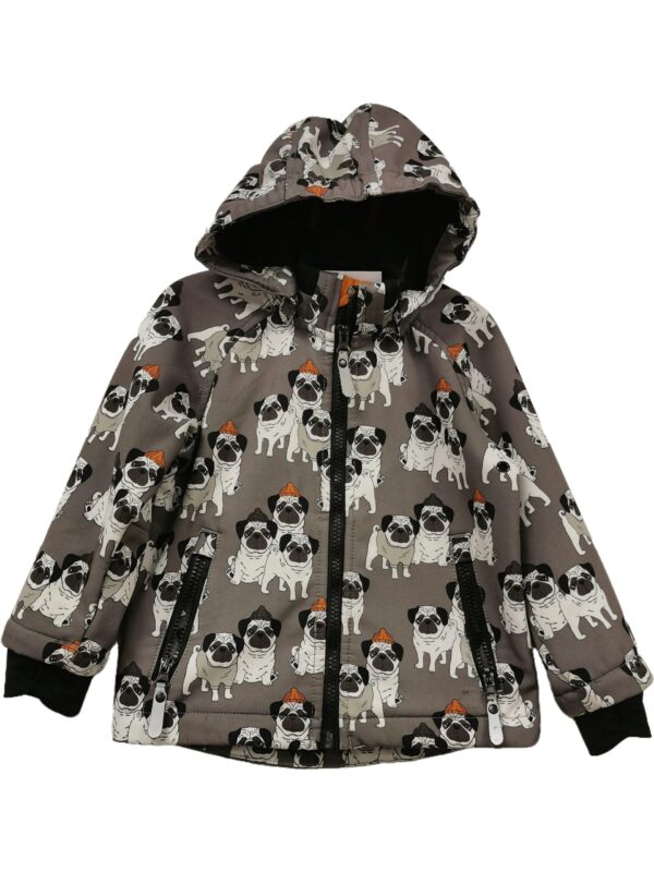Lindex softshell jope suurus 92