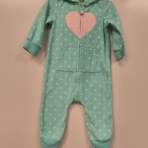 Carters fliiskombe suurus 9m.