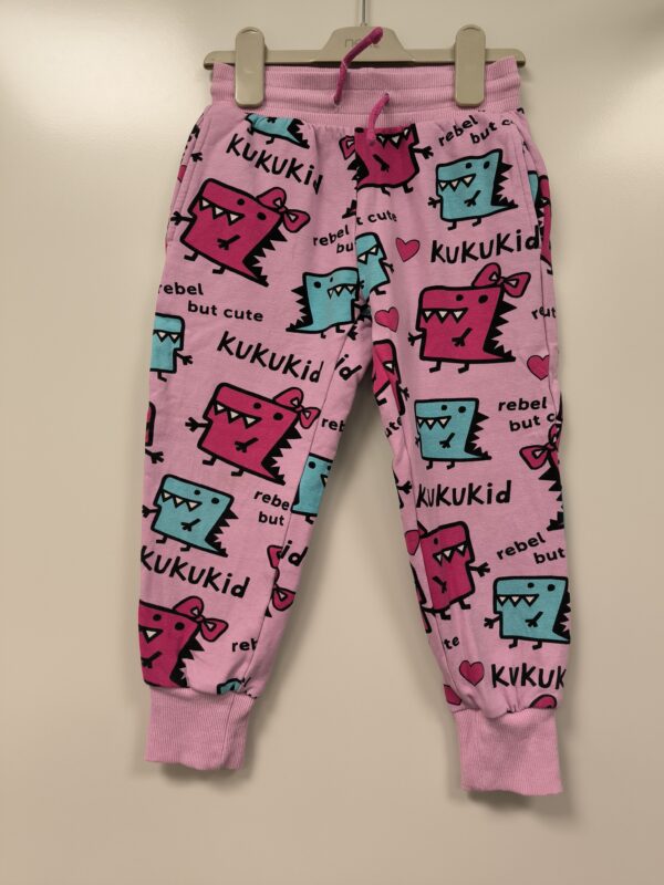 Kukukid dressipüksid suurus 110