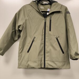 Zara voodriga vihmajope suurus 140