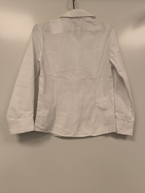 School wear valge pluus suurus 116 - Image 2
