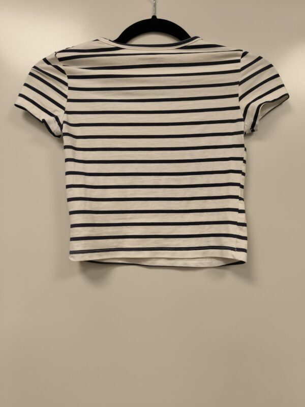 H&M triibuline t-särk suurus 134-140 - Image 2