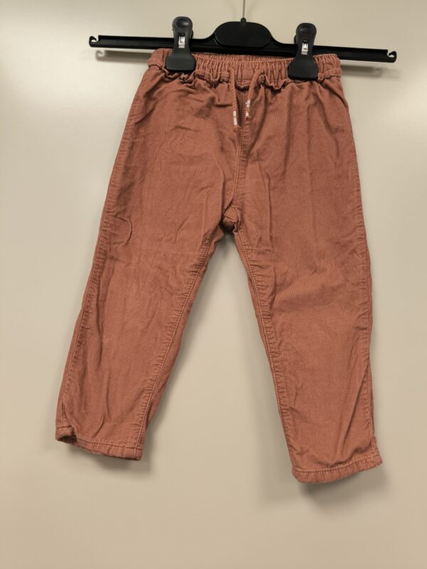 H&M püksid suurus 86