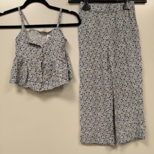 H&M suvine komplekt suurus 128