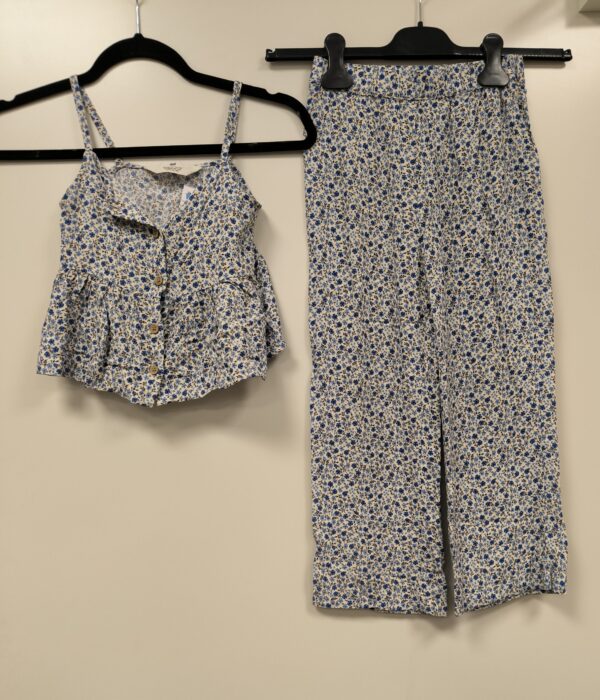 H&M suvine komplekt suurus 128