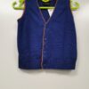 Next kootud vest suurus 80