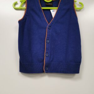 Next kootud vest suurus 80