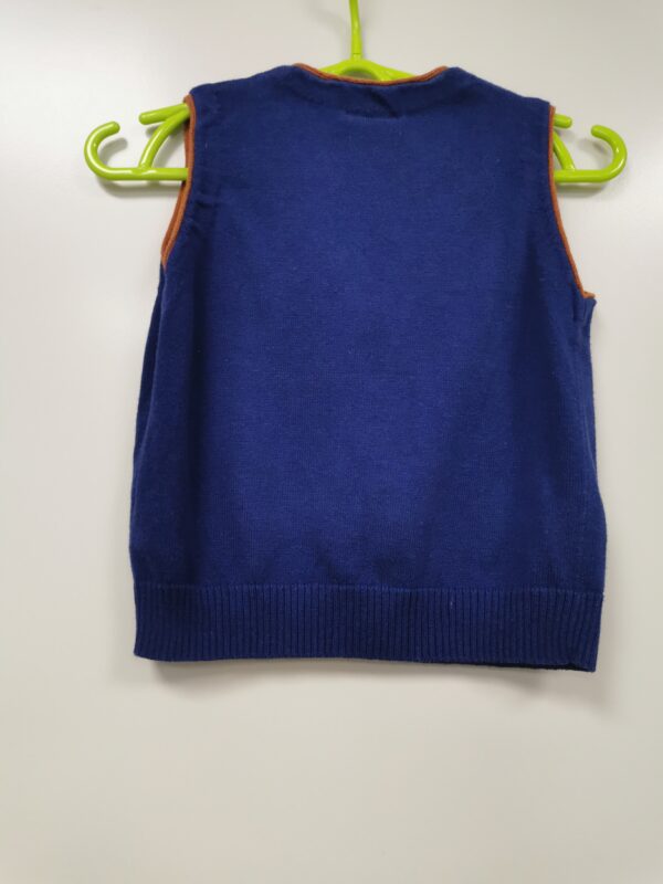 Next kootud vest suurus 80 - Image 2