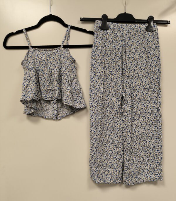 H&M suvine komplekt suurus 128 - Image 2