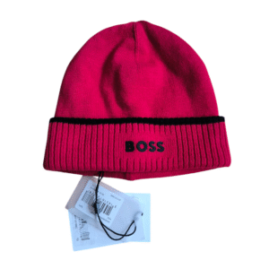 Boss uus müts