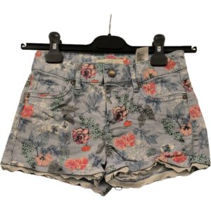 H&M L.O.G.G lühikesed teksad suurus 146