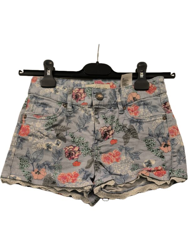 H&M L.O.G.G lühikesed teksad suurus 146