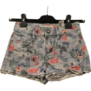 H&M L.O.G.G lühikesed teksad suurus 146