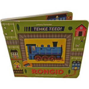 Tehke teed! Rongid