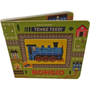 Tehke teed! Rongid