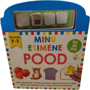 Minu esimene pood