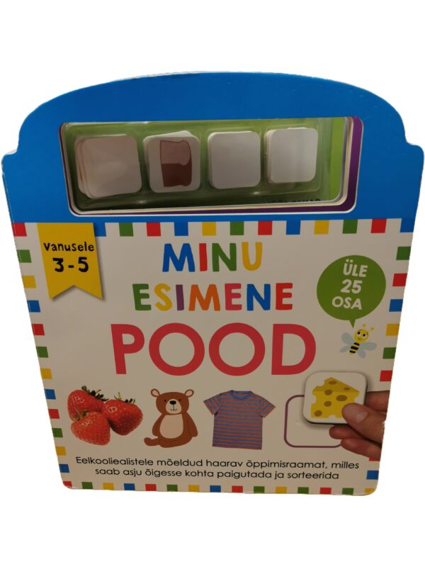 Minu esimene pood