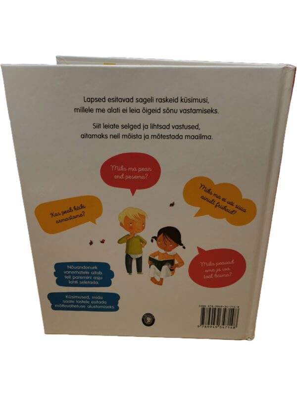 Tähtsad küsimused - Image 2
