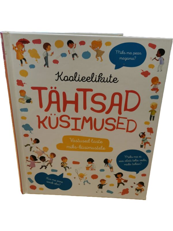 Tähtsad küsimused