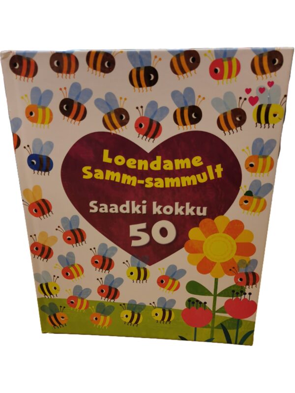 Loendame samm sammult