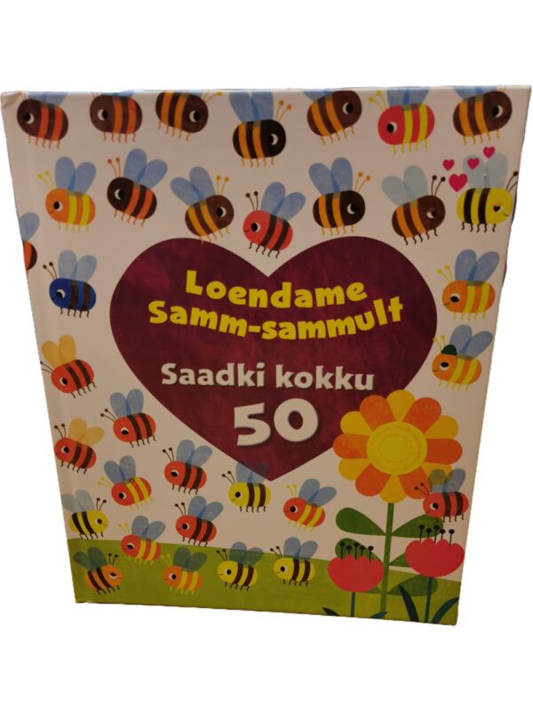 Loendame samm sammult