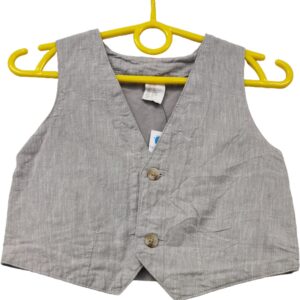 H&M linane vest suurus 74