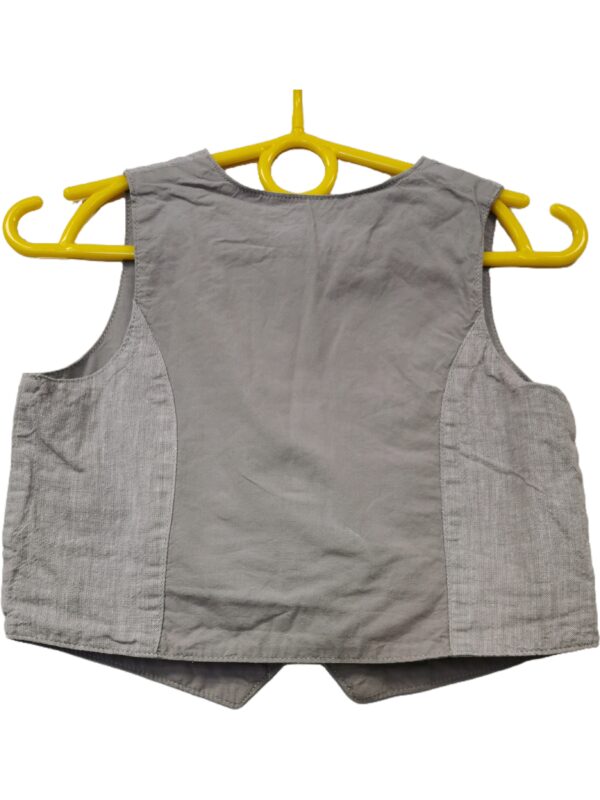 H&M linane vest suurus 74 - Image 2