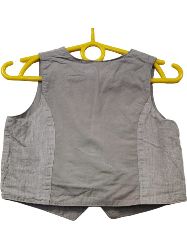 H&M linane vest suurus 74 - Image 2