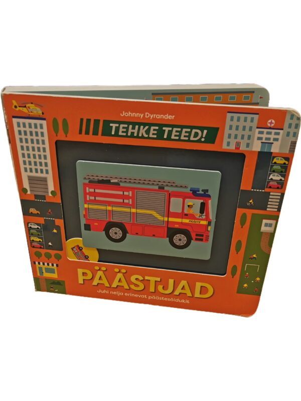 Tehke teed! Päästjad