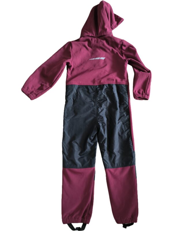 Mini`s softshell kombekas suurus 120 - Image 2
