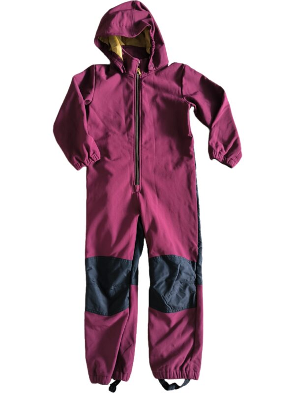 Mini`s softshell kombekas suurus 120