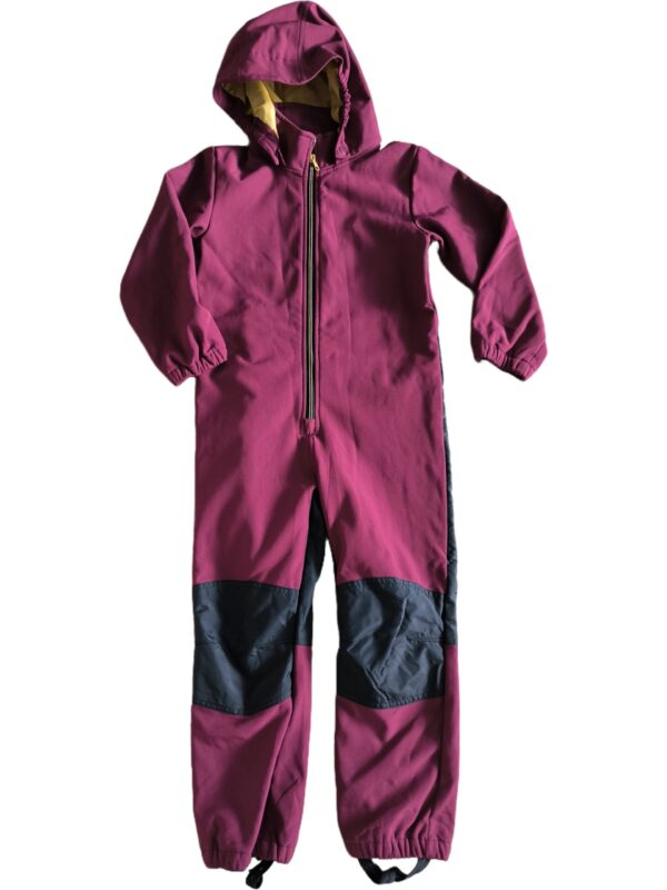 Mini`s softshell kombekas suurus 120