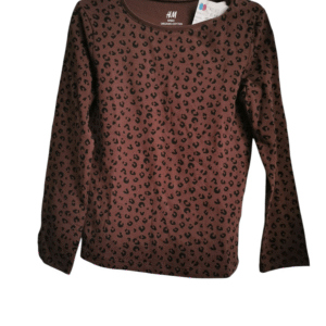H&M uus pluus suurus 110-116