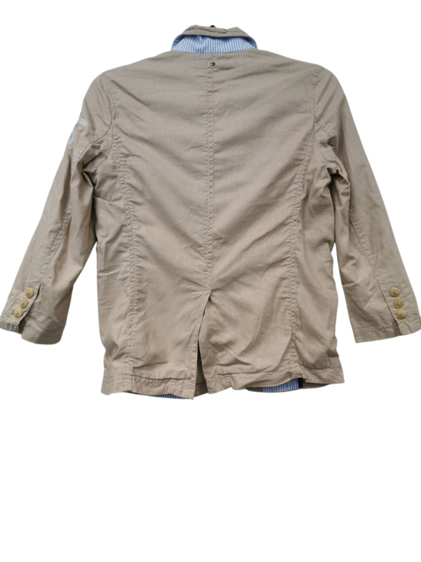 Tommy Hilfiger linane pintsak suurus 128 - Image 2