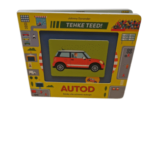 Tehke teed! Autod
