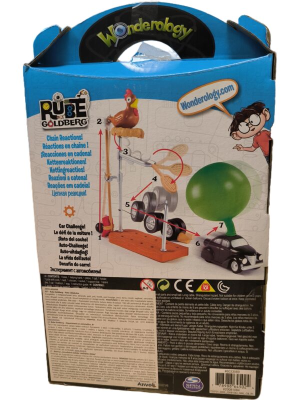 Rube Goldberg mäng - Image 2