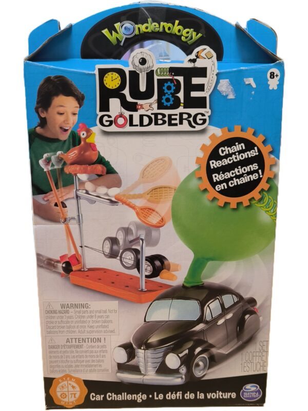 Rube Goldberg mäng
