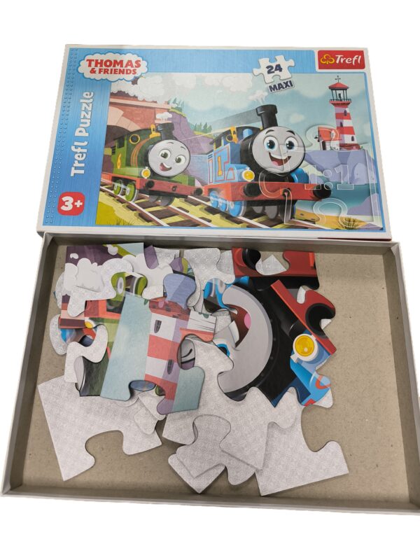 Thomas & Friends pusle