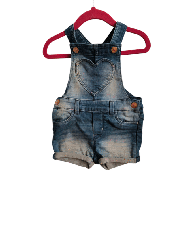 H&M teksa lühikesed traksipüksid suurus 68