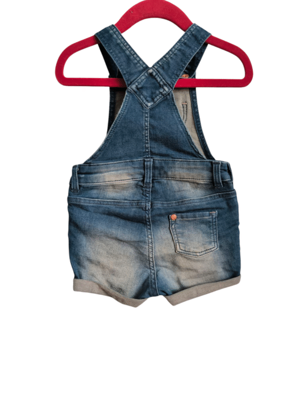 H&M teksa lühikesed traksipüksid suurus 68 - Image 2